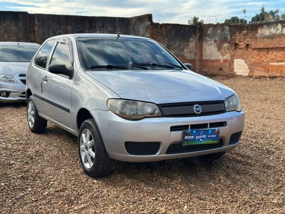 FIAT PALIO 1.0 MPI FIRE 8V FLEX 2P MANUAL